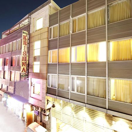 Hotel Krishna Plaza 'New Delhi' - By M S Hospitality Екстер'єр фото