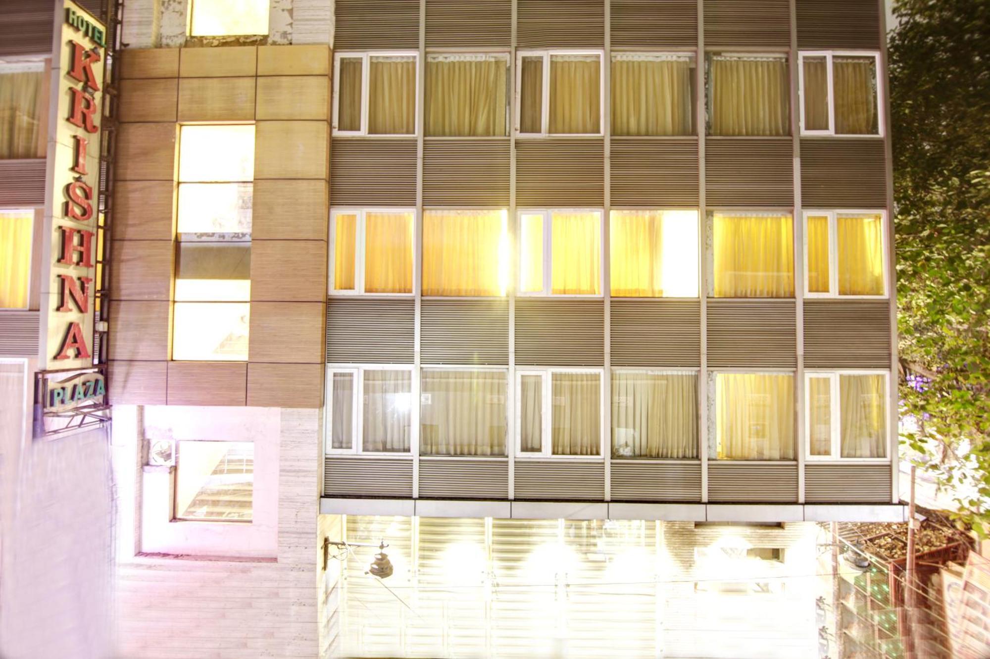Hotel Krishna Plaza 'New Delhi' - By M S Hospitality Екстер'єр фото